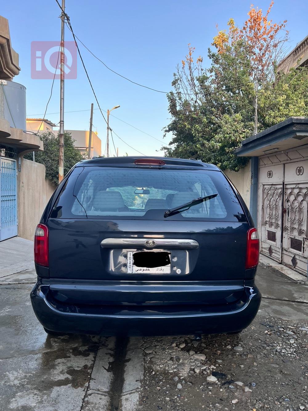 Dodge Caravan